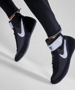 Nike SpeedSweep VII Shoes - Black/silver 12 Nike SpeedSweep VII Shoes - Black/silver