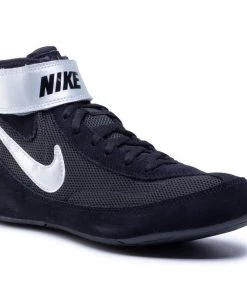 Nike SpeedSweep VII Shoes - Black/silver 14 Nike SpeedSweep VII Shoes - Black/silver