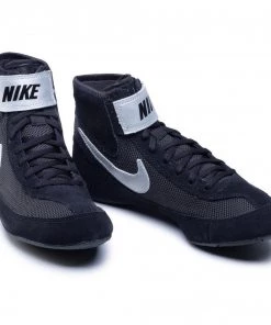 Nike SpeedSweep VII Shoes - Black/silver 15 Nike SpeedSweep VII Shoes - Black/silver