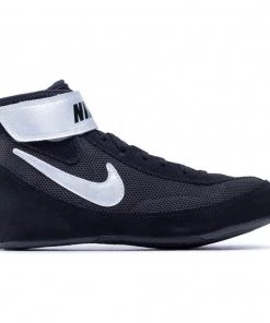 Nike SpeedSweep VII Shoes - Black/silver