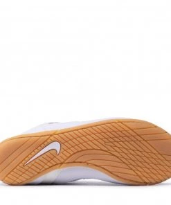 Nike Fury Wrestling Shoes - White, A02416170