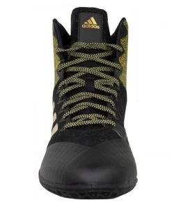 Adidas Wrestling Shoes Mat Wizard Hype - Black/gold, EF1476 13 Adidas Wrestling Shoes Mat Wizard Hype - Black/gold, EF1476