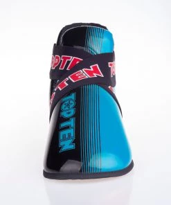 PROTECTION TOP TEN Super-light Acceleration Kicks - Black/blue, 3067-96LA