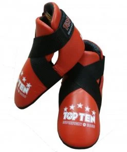 PROTECTION Kicks TOP TEN Superfight 3000 - Red, 3070