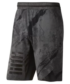 Reebok MMA Shorts - Grey, DQ1977