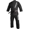 BJJ Uniform Adidas RIO CUT, JJ550BLK