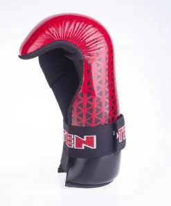 Pointfighter TOP TEN Glossy - červená/černá, 2067-49T