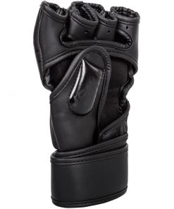 Venum Undisputed MMA Gloves 2.0 - Black, VENUM-02734-114