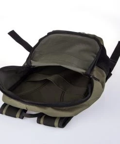 Fighter Backpack Military Line - Green, FBM-GRN