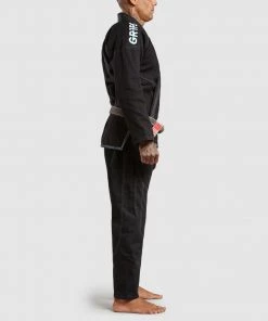 BJJ Uniforms Grips Armadura 2.0 BJJ Kimono Camo - Black, G10129-BLK 19 BJJ Uniforms Grips Armadura 2.0 BJJ Kimono Camo - Black, G10129-BLK