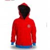 Daedo Hoodie Spider-Man - Red, MARV50222 1 Daedo Hoodie Spider-Man - Red, MARV50222
