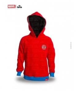 Daedo Hoodie Spider-Man - Red, MARV50222