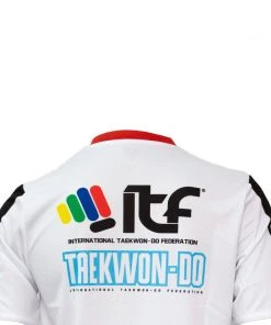 TOP TEN T-Shirt ITF, 99331-1 Training T-Shirts
