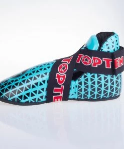TOP TEN Super-light Triangles Kicks - Blue/black, 3067-97T PROTECTION