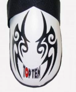 Kick Fight TOP TEN Tribal - White, 0500S Trib PROTECTION