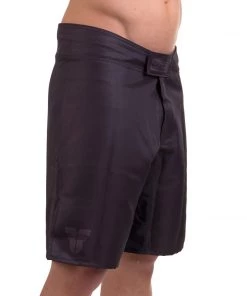 Fighter MMA Shorts - Black, FSHM-05
