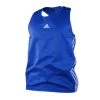 Adidas Base Punch Boxing Vests - Blue, ADIBTT02-B Boxing Jersey