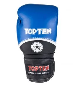 Top Ten Boxing Gloves 4Select - Blue/black, 2244-69 15 Top Ten Boxing Gloves 4Select - Blue/black, 2244-69