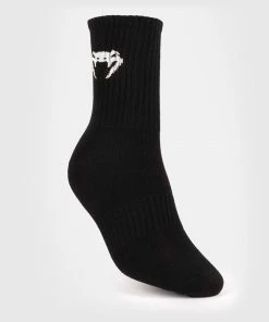 Shoes Venum Classic Sock - SET Of 3 - Black/white