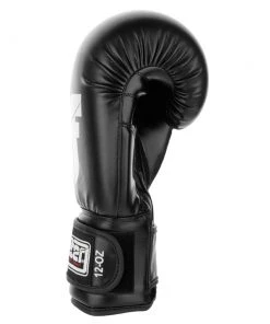 Fighter Basic Gloves - Black, 1376APUBLK