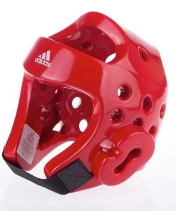 Headgear Adidas TKD - Red, ADITHG01-RD PROTECTION