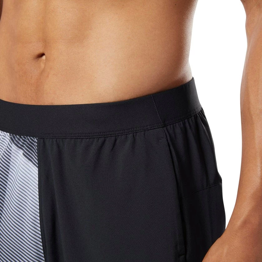 Reebok Speedwick Speed Shorts - Black, DY8010 6 Reebok Speedwick Speed Shorts - Black, DY8010