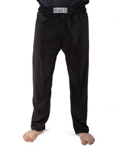 Fighter Pants - FIGHT - Black, FF-P001BL