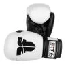 Fighter Basic Gloves - White/black, 1376APUWB