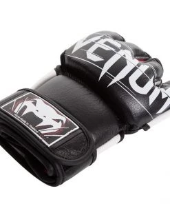 Venum Undisputed MMA Gloves 2.0 - Black, VENUM-1393-BC