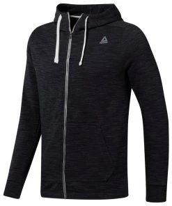 Reebok Essentials Hoodie - Black, DP6129