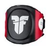 PROTECTION Fighter Belly Pad - Black/red, 2175FBP