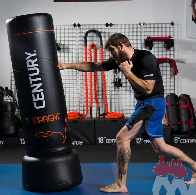 Century Torrent T2 Pro - Free-standing Bag, 102162 TRAINING 12 Century Torrent T2 Pro - Free-standing Bag, 102162 TRAINING