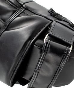 TRAINING Top Ten Munch Focus Mitts - Black, 1120-99