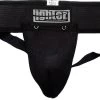 Fighter Groin Protector - Black, JE201B