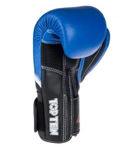 Top Ten Boxing Gloves 4Select - Blue/black, 2244-69 14 Top Ten Boxing Gloves 4Select - Blue/black, 2244-69