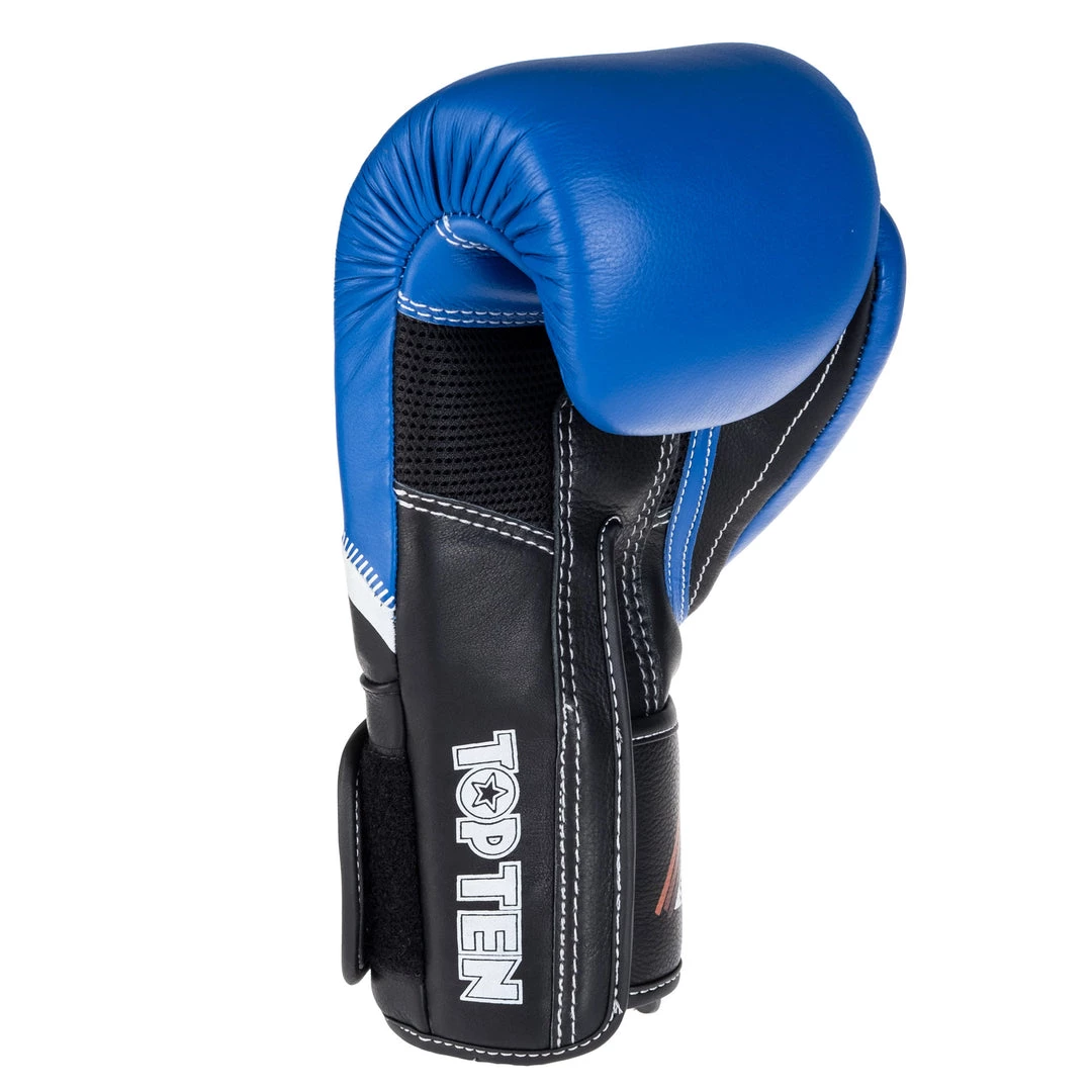 Top Ten Boxing Gloves 4Select - Blue/black, 2244-69 7 Top Ten Boxing Gloves 4Select - Blue/black, 2244-69