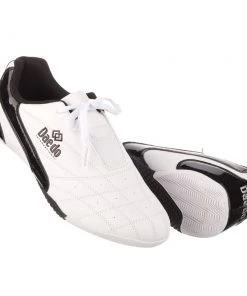 Budo Shoes Daedo KICK - White/black, ZA3120