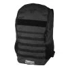 TRAINING Fighter Backpack Military Line - Black, FBM-BLK 2 TRAINING Fighter Backpack Military Line - Black, FBM-BLK