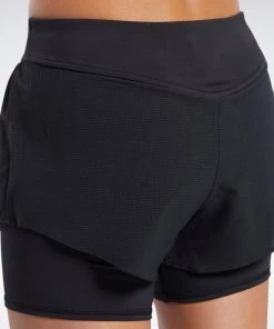Reebok Epic 2-in-1 Short, FK7085 Training Shorts