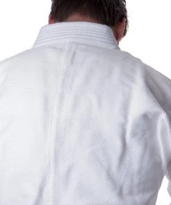 Hayashi Judo Uniforms Judo Uniform OSAKA - White, 003