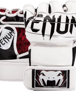 Venum Undisputed MMA Gloves 2.0 - White, VENUM-1393