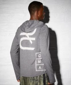 Hoodies Reebok Combat Training Lightweight Pullover Hoodie, AP6726