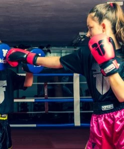 TRAINING Fighter Round Target - S - Orange, FLK-ORG