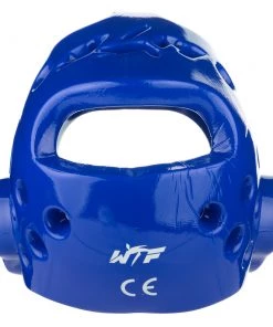 Headguard WT Daedo - Blue, PRO20553B