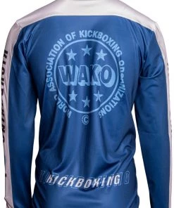 Hoodies Hoody TOP TEN WAKO Emotion - Blue, 19142-6
