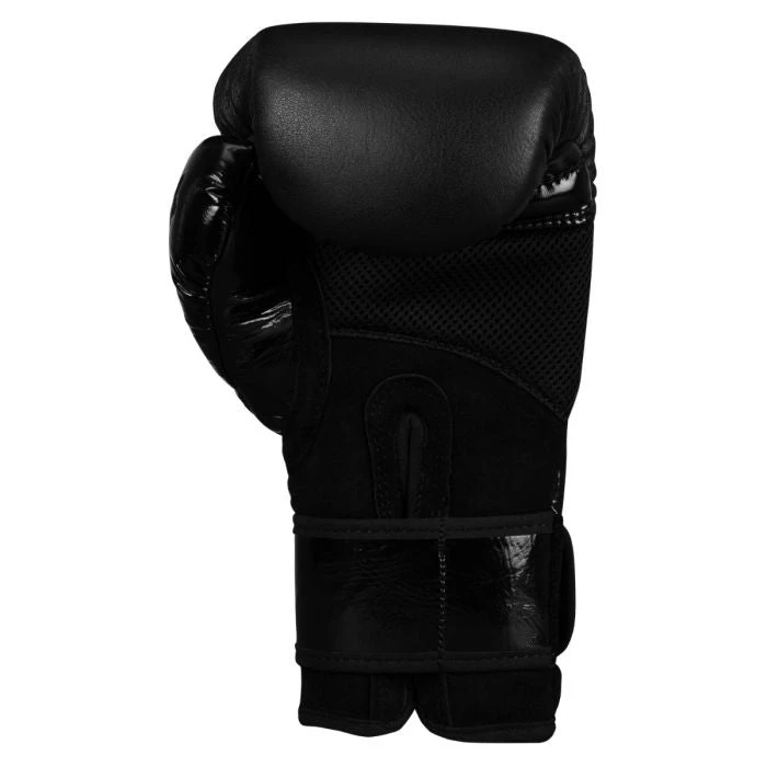 Title Boxing Gloves Black Firerce - Black, EUBKSGE 4 Title Boxing Gloves Black Firerce - Black, EUBKSGE