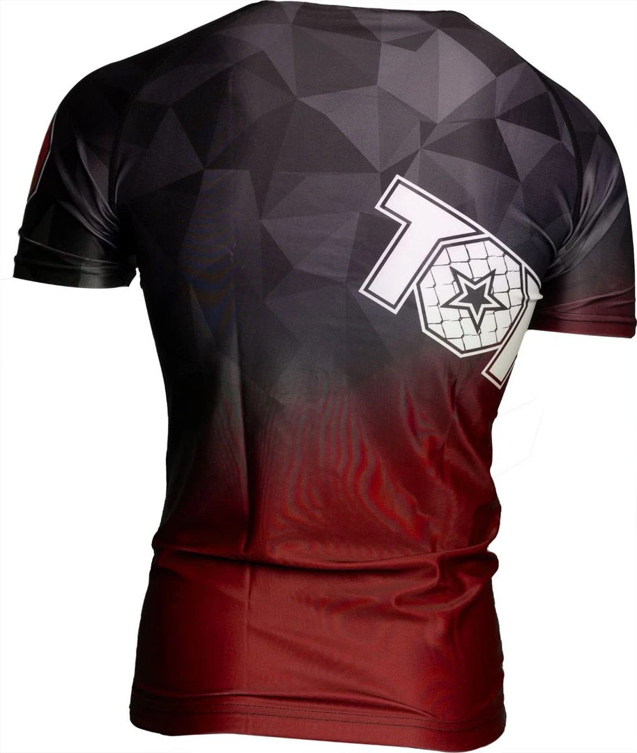 Rash Guards Rash Guard TOP TEN Prism, 14151-4 4 Rash Guards Rash Guard TOP TEN Prism, 14151-4