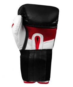 Title Boxing Gloves Gel Intense - Black, EUGIBSG