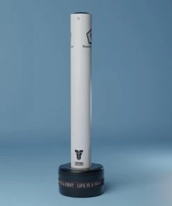 Fighter Free-Standing Boxing Bag SPEED - Powered By Reaction Counter - FSBS-RC