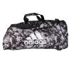 Adidas Taekwondo Bag 2in1 - Black/white, ADIACC058T-blkwht